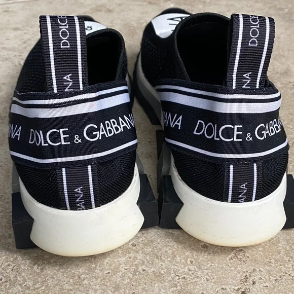 Dolce & Gabbana Black Label Tag